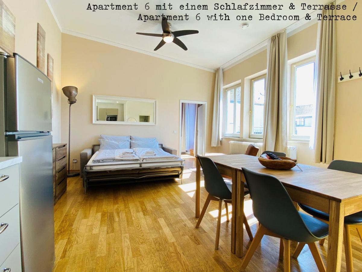 Amaroo - Apartments Potsdam “Brandenburger Tor” Exterior foto
